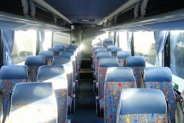 Charter Buses Clearwater 